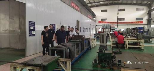 吉業(yè)長(zhǎng)青參訪西安名企 共話吉陜兩省新生代企業(yè)家技術(shù)交流新篇章