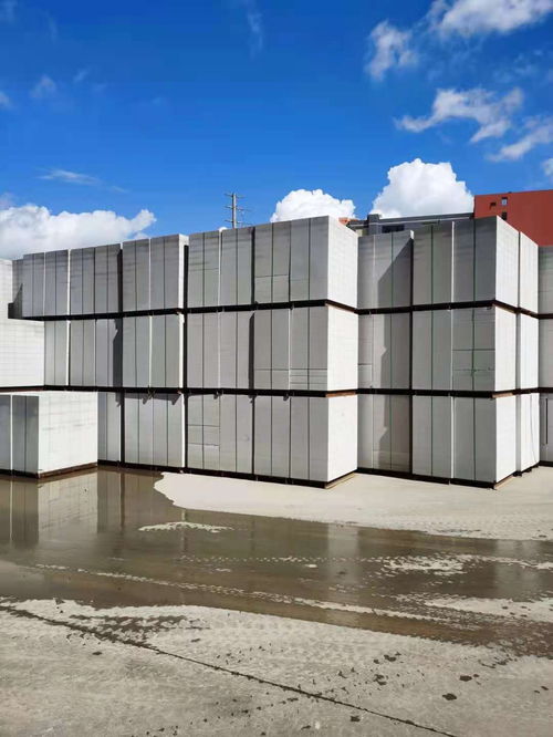 輕質(zhì)隔墻材料的革新者 聚焦廣東朗道建材的ALC隔墻板、防火板與加氣塊